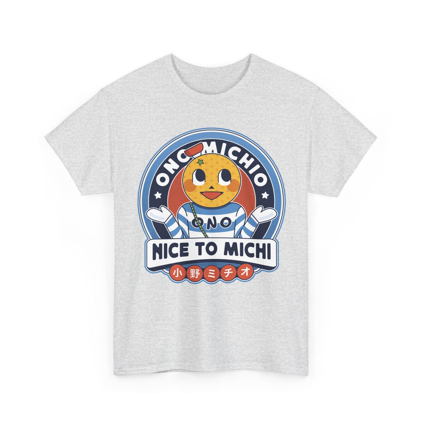 Ono Michio Vintage Emblem Unisex T-Shirt