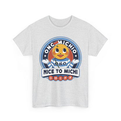 Ono Michio Vintage Emblem Unisex T-Shirt
