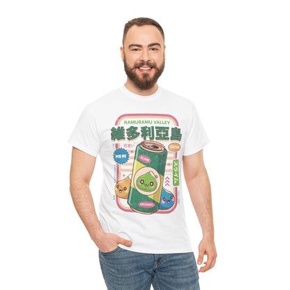 Ramuramu Valley Energy Drink Unisex T-Shirt