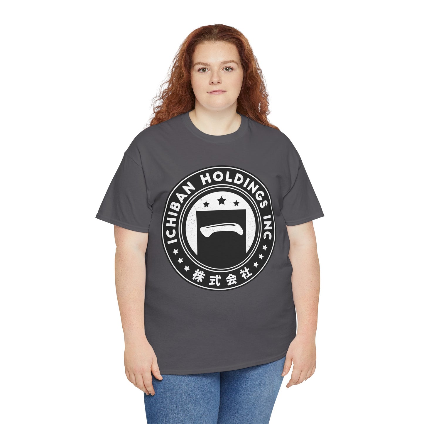 Ichiban Holdings Emblem Unisex T-Shirt