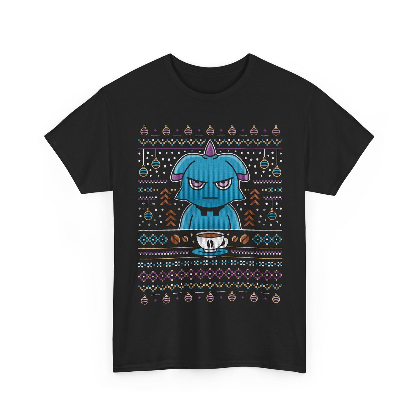 Depresso Ugly Sweater Unisex T-Shirt