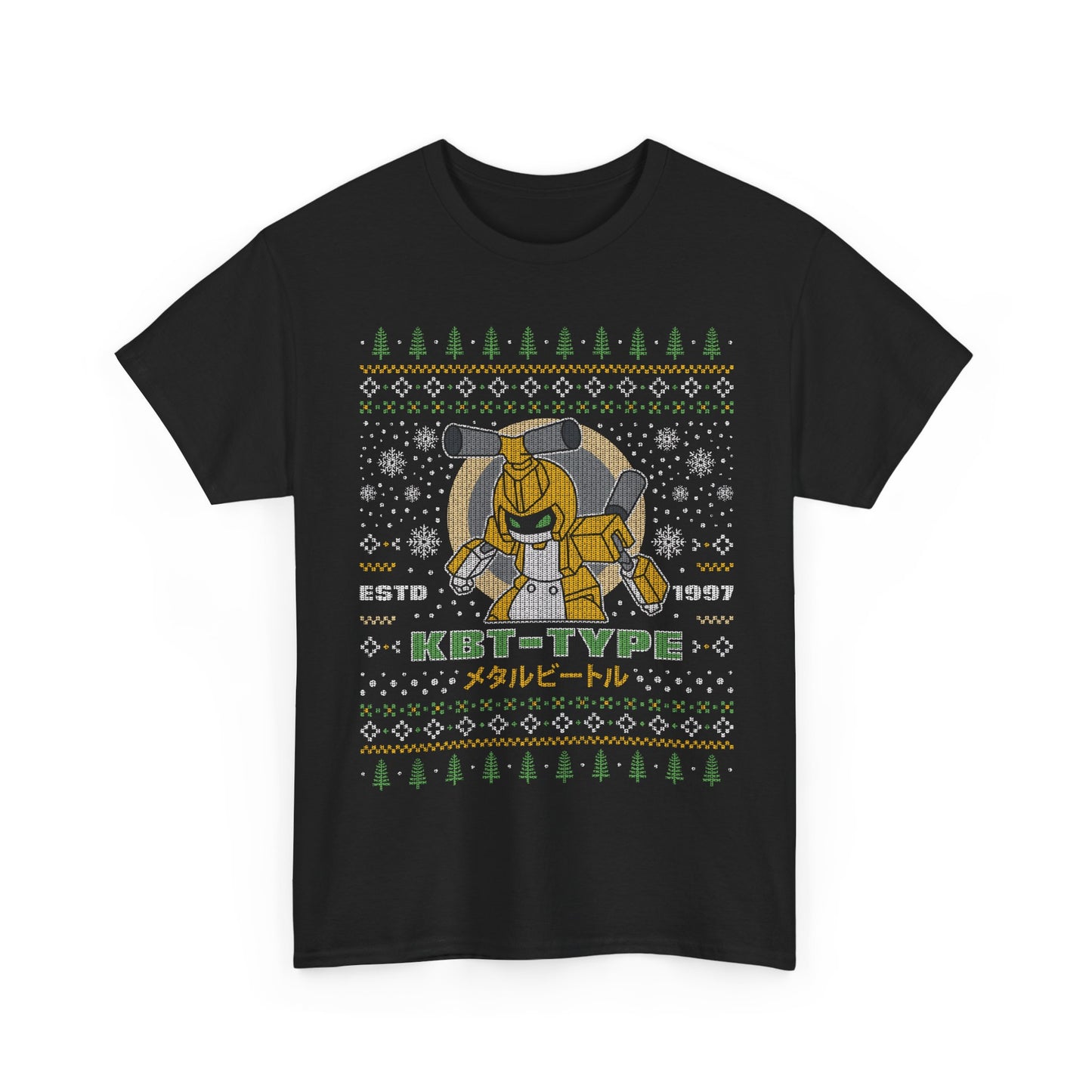 Kbt Type Ugly Sweater Unisex T-Shirt