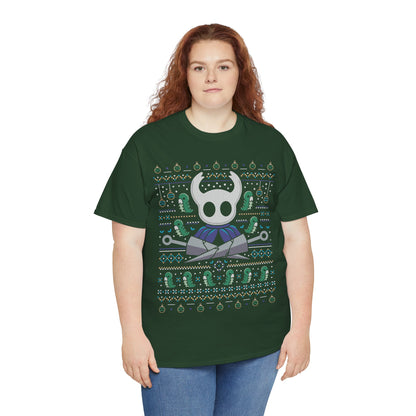 Hallownest Grubs Ugly Sweater Unisex T-Shirt