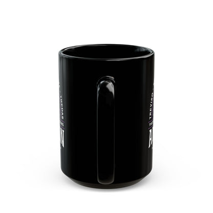 Antivan Crows Emblem Black Mug