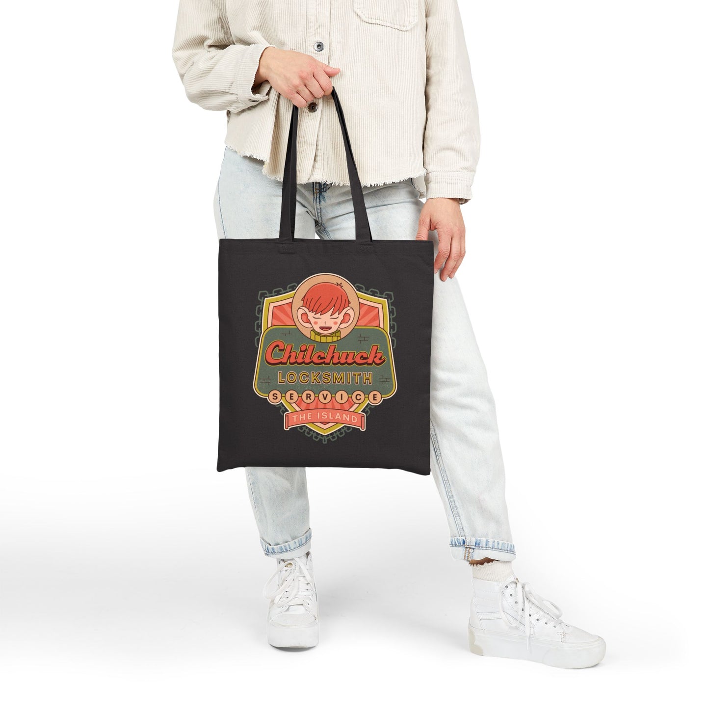 Chilchuck Locksmith Service Tote Bag