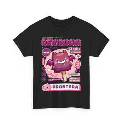 Deviruchi Ice Cream Unisex T-Shirt