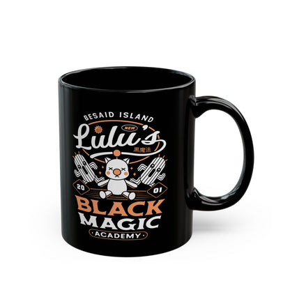 Lulu Besaid Academy Black Mug