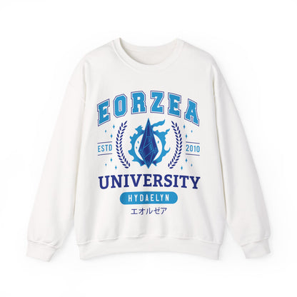 Eorzea University Unisex Crewneck Sweatshirt