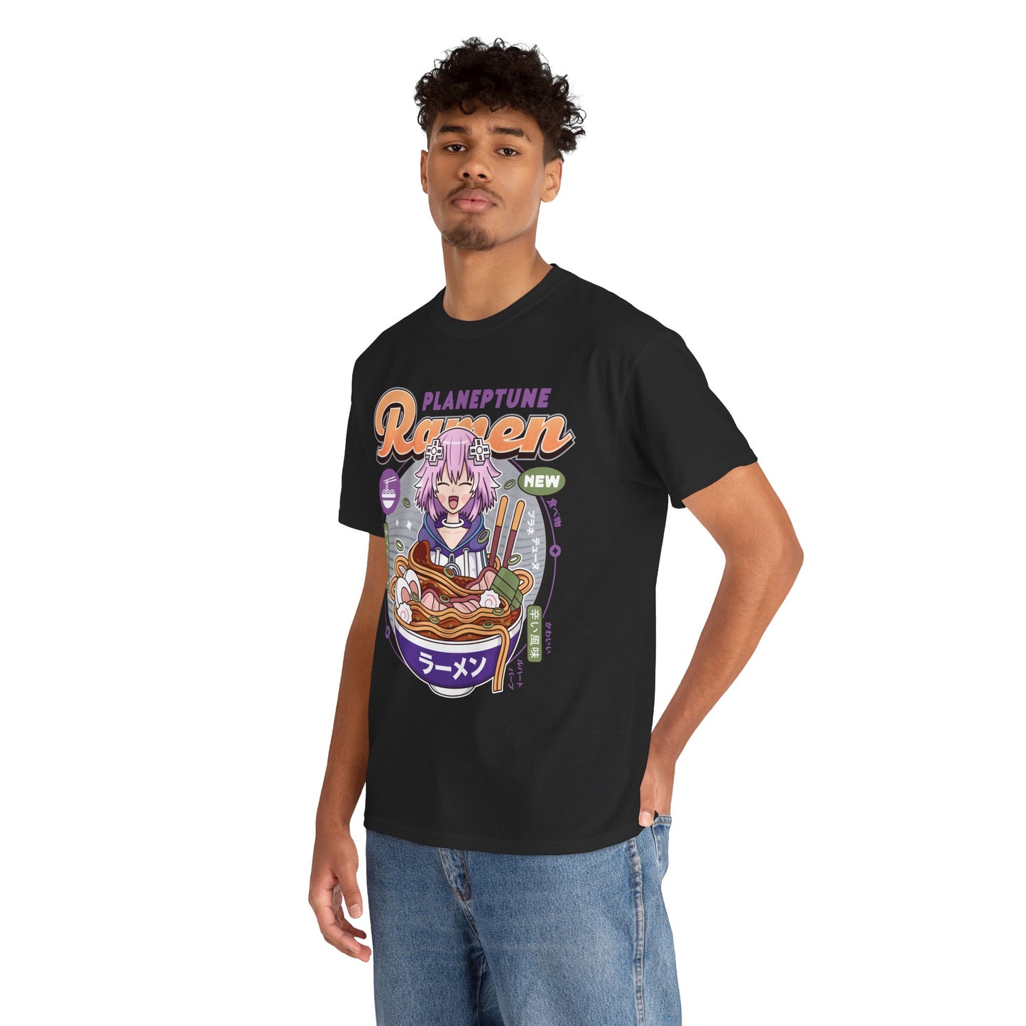 Planeptune Ramen Unisex T-Shirt