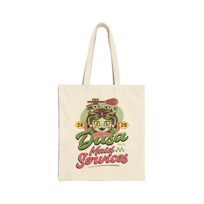 Dusa Maid Emblem Tote Bag