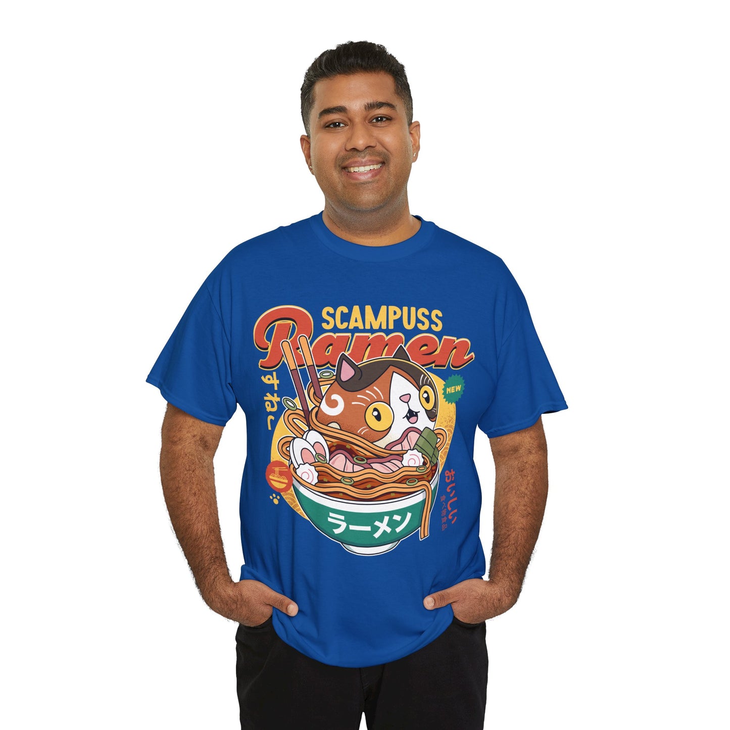 Scampuss Ramen Unisex T-Shirt