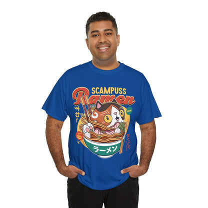 Scampuss Ramen Unisex T-Shirt