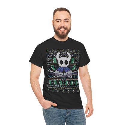 Hallownest Grubs Ugly Sweater Unisex T-Shirt