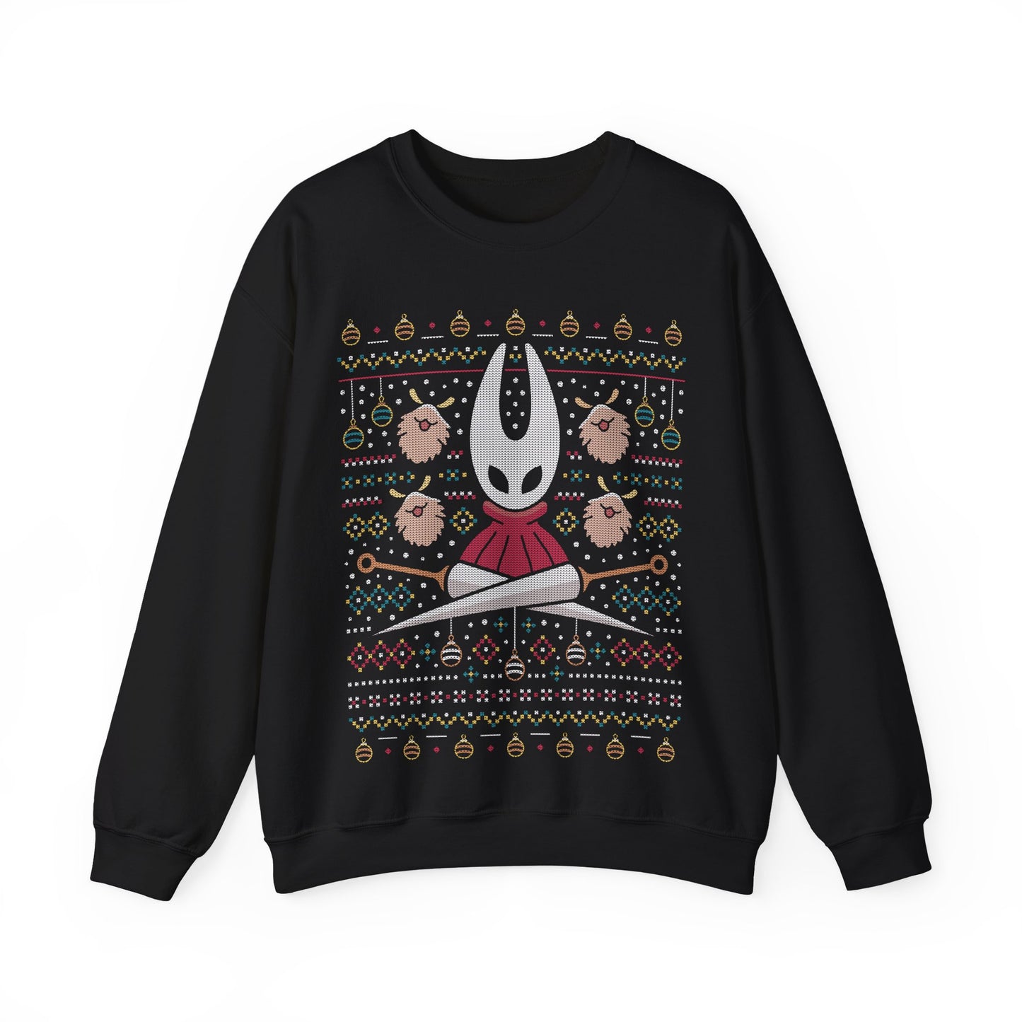 Pharloom Ugly Sweater Crewneck Sweatshirt