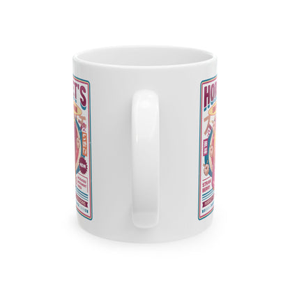 Pharloom Energy Drink Vintage Ceramic Mug