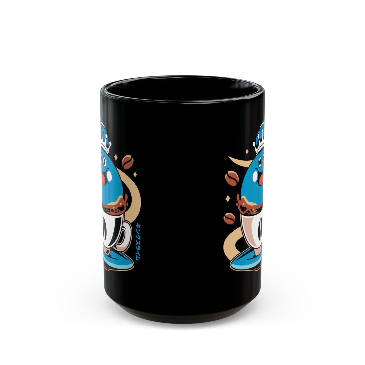 Erdrea Slime Coffee Black Mug