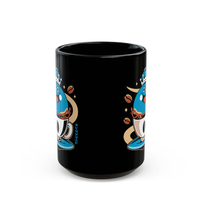 Erdrea Slime Coffee Black Mug