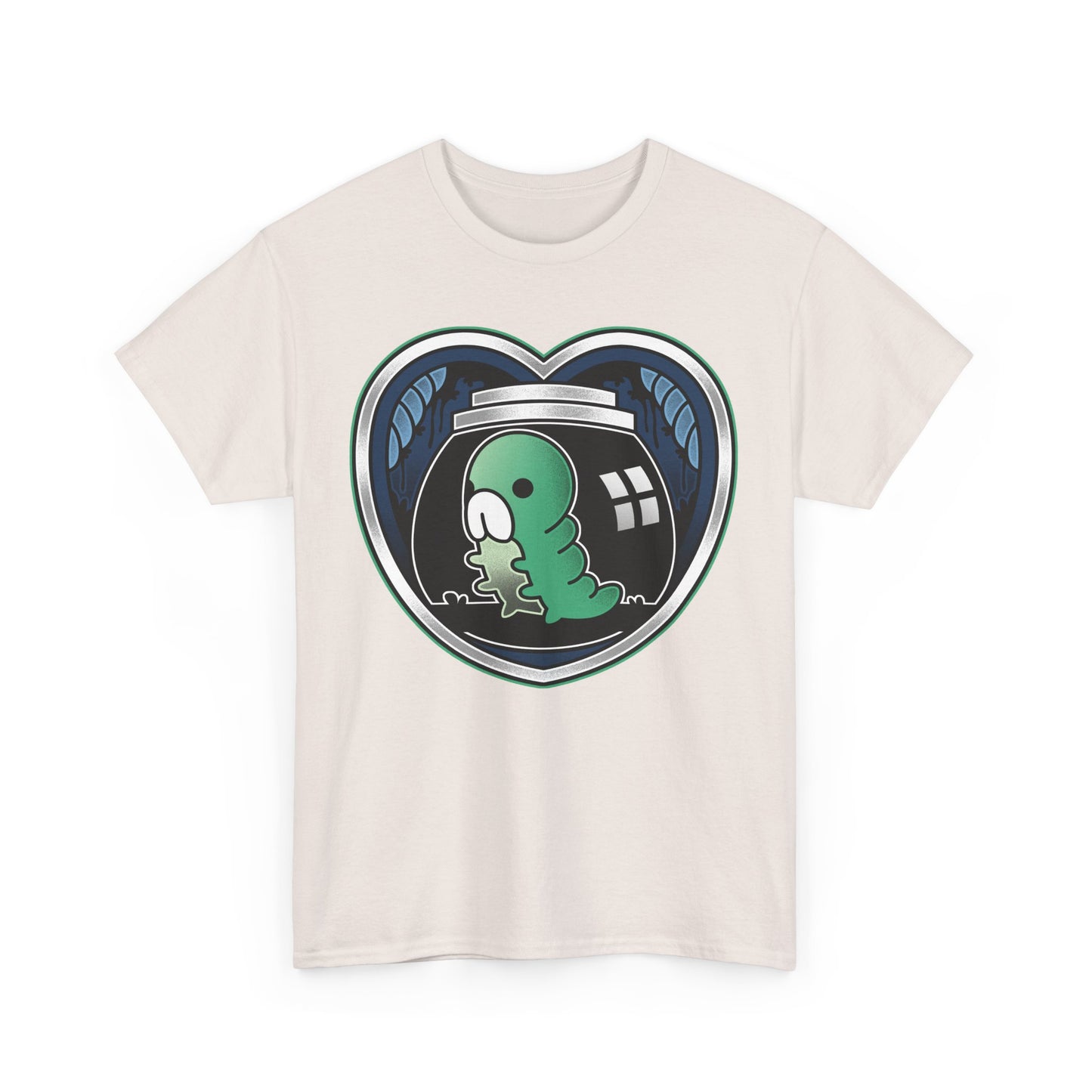 Grub Love Emblem Unisex T-Shirt