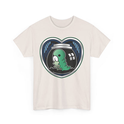 Grub Love Emblem Unisex T-Shirt