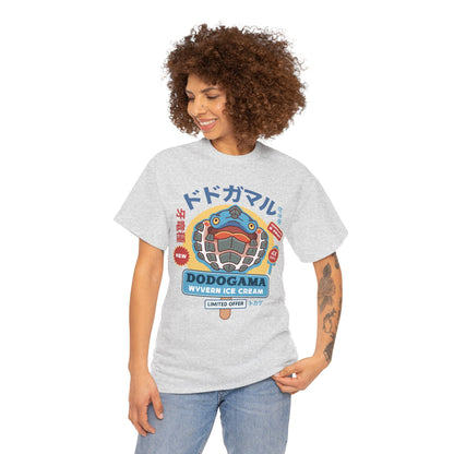 Dodogama Ice Cream Unisex T-Shirt