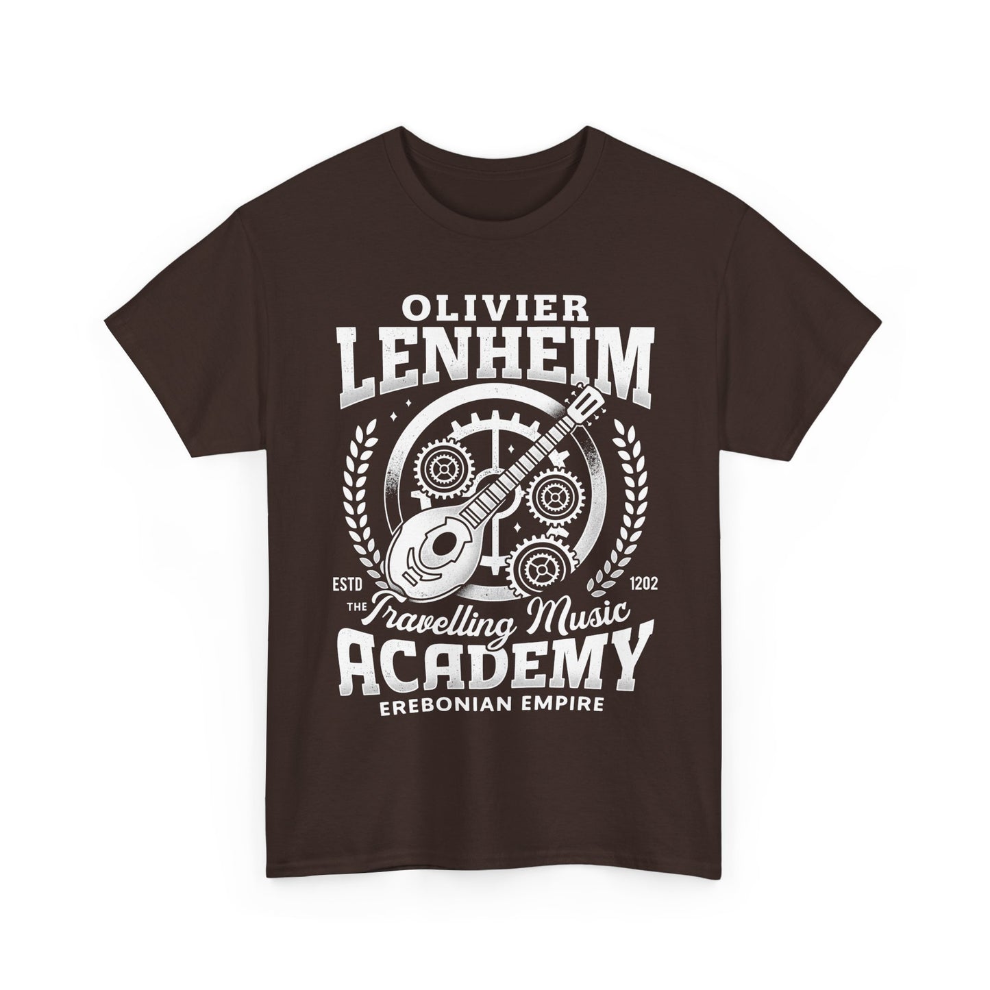 Olivier Lenheim Academy Unisex T-Shirt