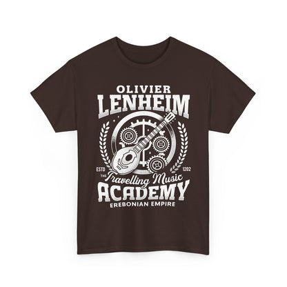 Olivier Lenheim Academy Unisex T-Shirt