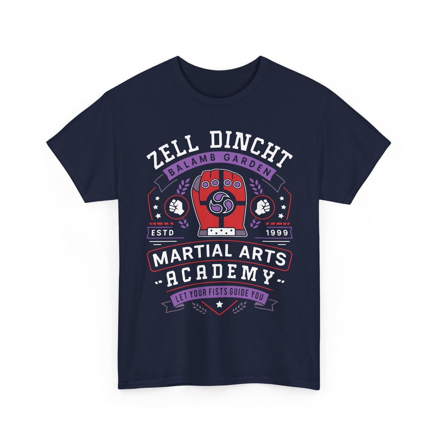 Zell Dincht Academy Emblem Unisex T-Shirt