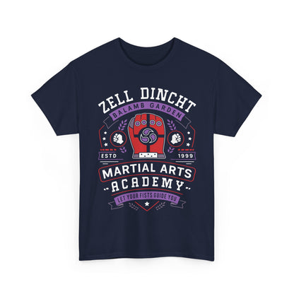 Zell Dincht Academy Emblem Unisex T-Shirt