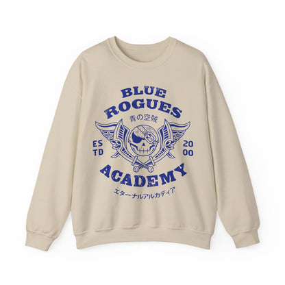 Blue Rogues Air Pirates Unisex Crewneck Sweatshirt