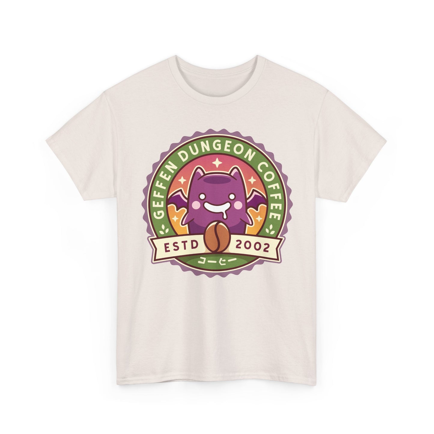 Geffen Dungeon Coffee Unisex T-Shirt