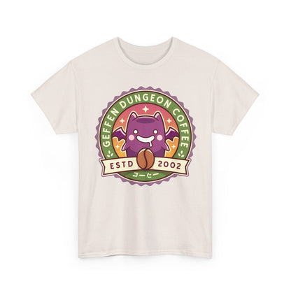 Geffen Dungeon Coffee Unisex T-Shirt