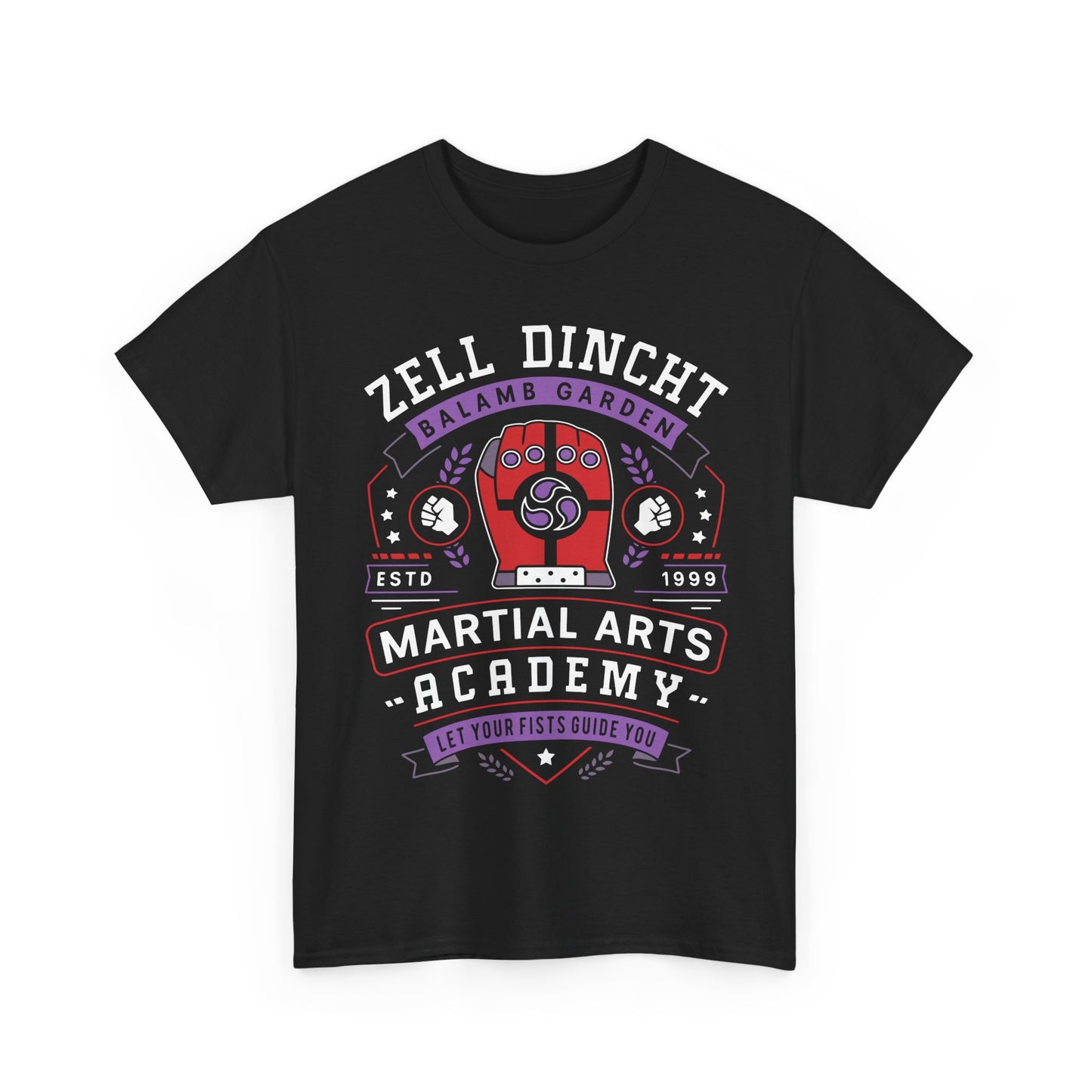 Zell Dincht Academy Emblem Unisex T-Shirt