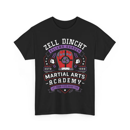 Zell Dincht Academy Emblem Unisex T-Shirt