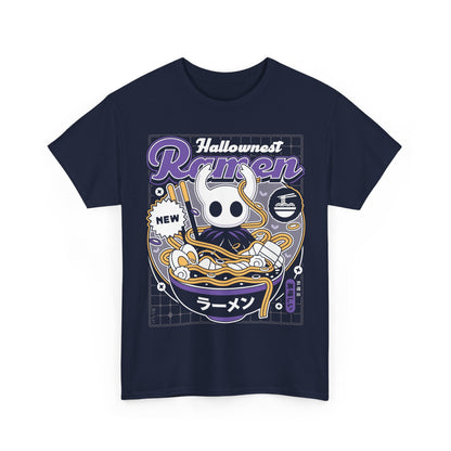 Hallownest Ramen Aesthetic Unisex T-Shirt