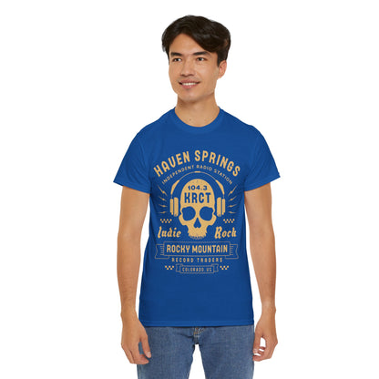 Haven Springs Radio Emblem Unisex T-Shirt