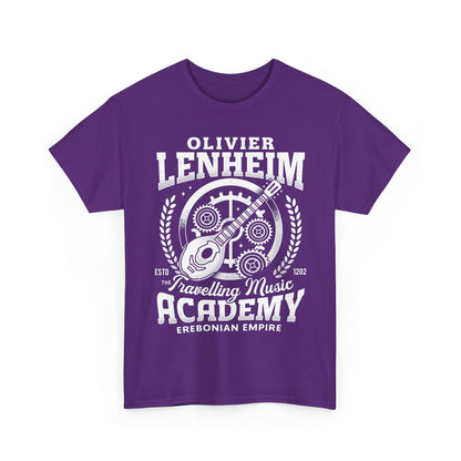 Olivier Lenheim Academy Unisex T-Shirt