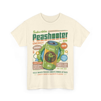 Peashooter Energy Drink Unisex T-Shirt