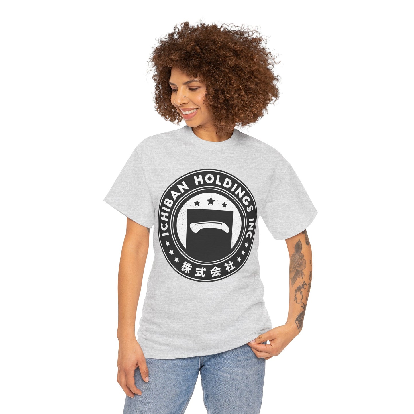 Ichiban Holdings Emblem Unisex T-Shirt
