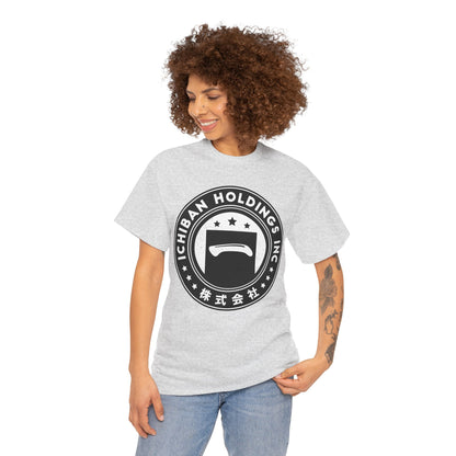 Ichiban Holdings Emblem Unisex T-Shirt