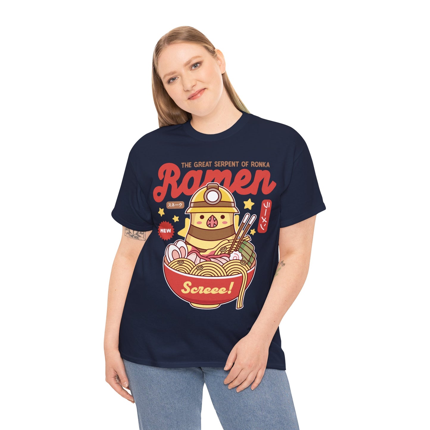 Serpent Of Ronka Ramen Unisex T-Shirt