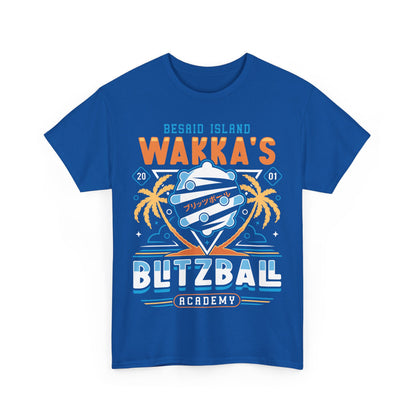 Wakka Blitzball Academy Unisex T-Shirt