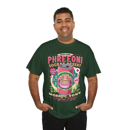 Phreeoni Energy Drink Unisex T-Shirt