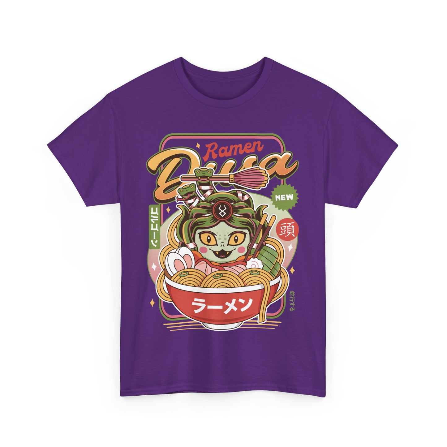Dusa Vintage Ramen Unisex T-Shirt