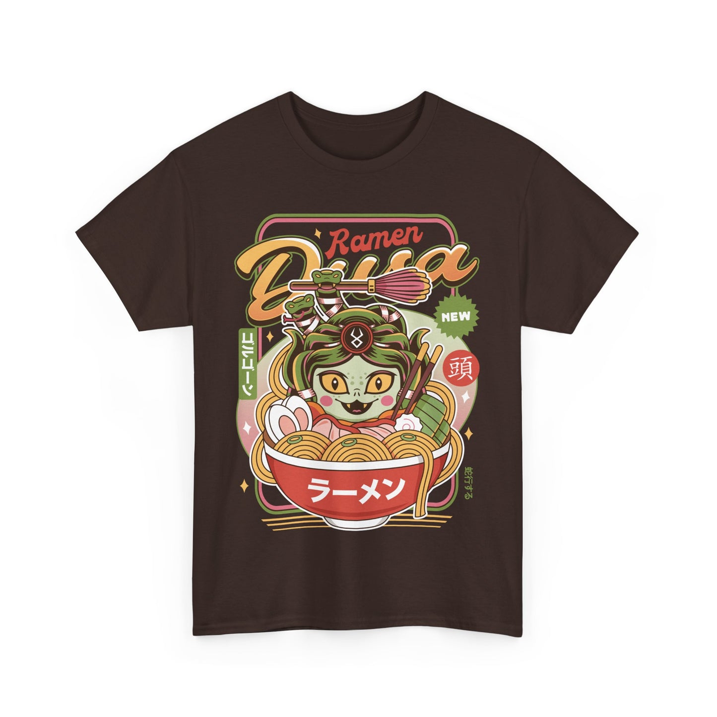 Dusa Vintage Ramen Unisex T-Shirt