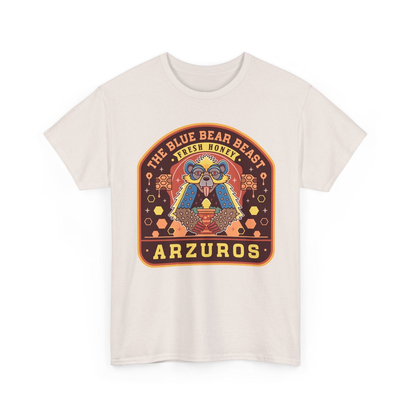 Arzuros Honey Emblem Unisex T-Shirt
