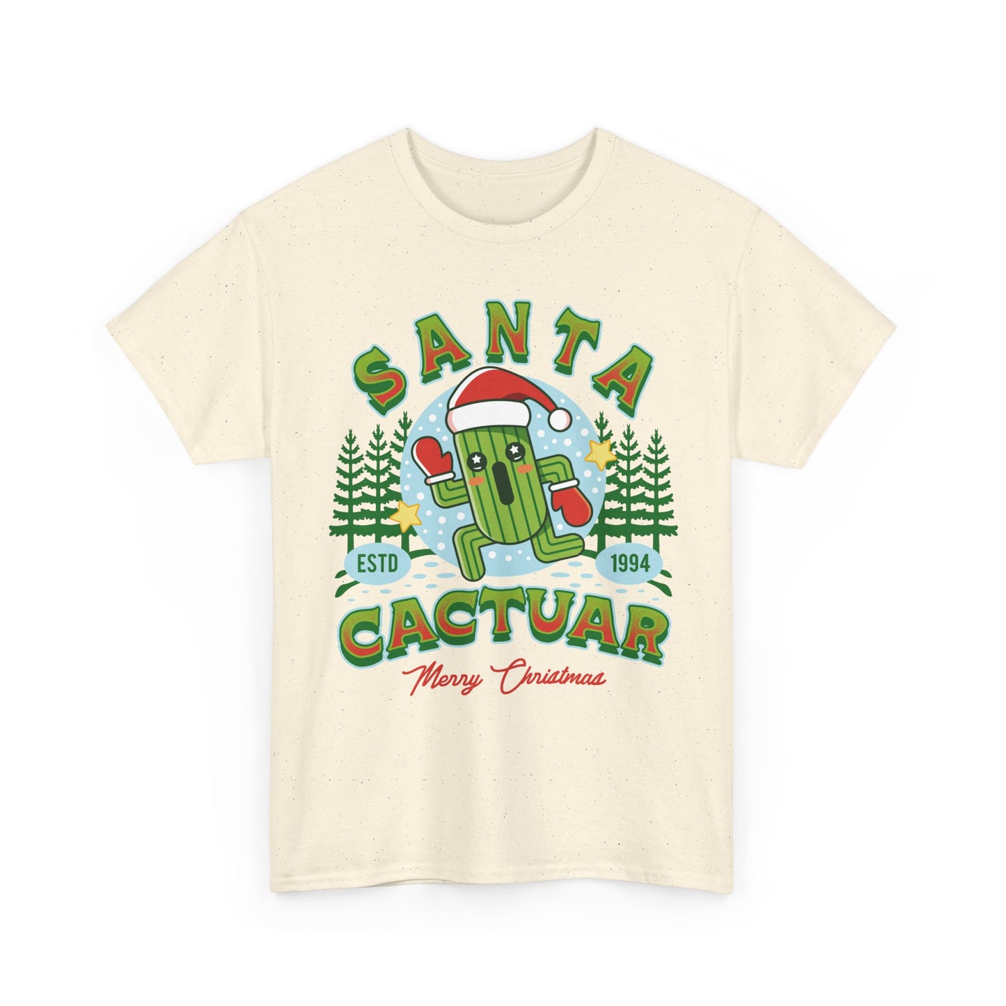Santa Cactuar Unisex T-Shirt