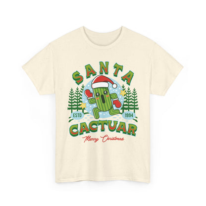 Santa Cactuar Unisex T-Shirt