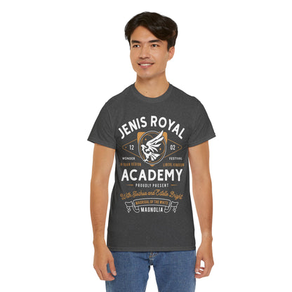 Jenis Royal Academy Emblem Unisex T-Shirt