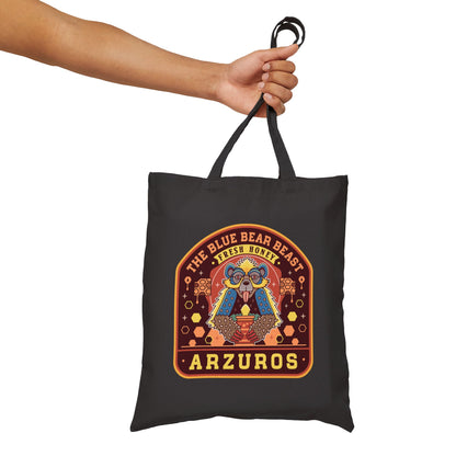 Arzuros Honey Emblem Tote Bag
