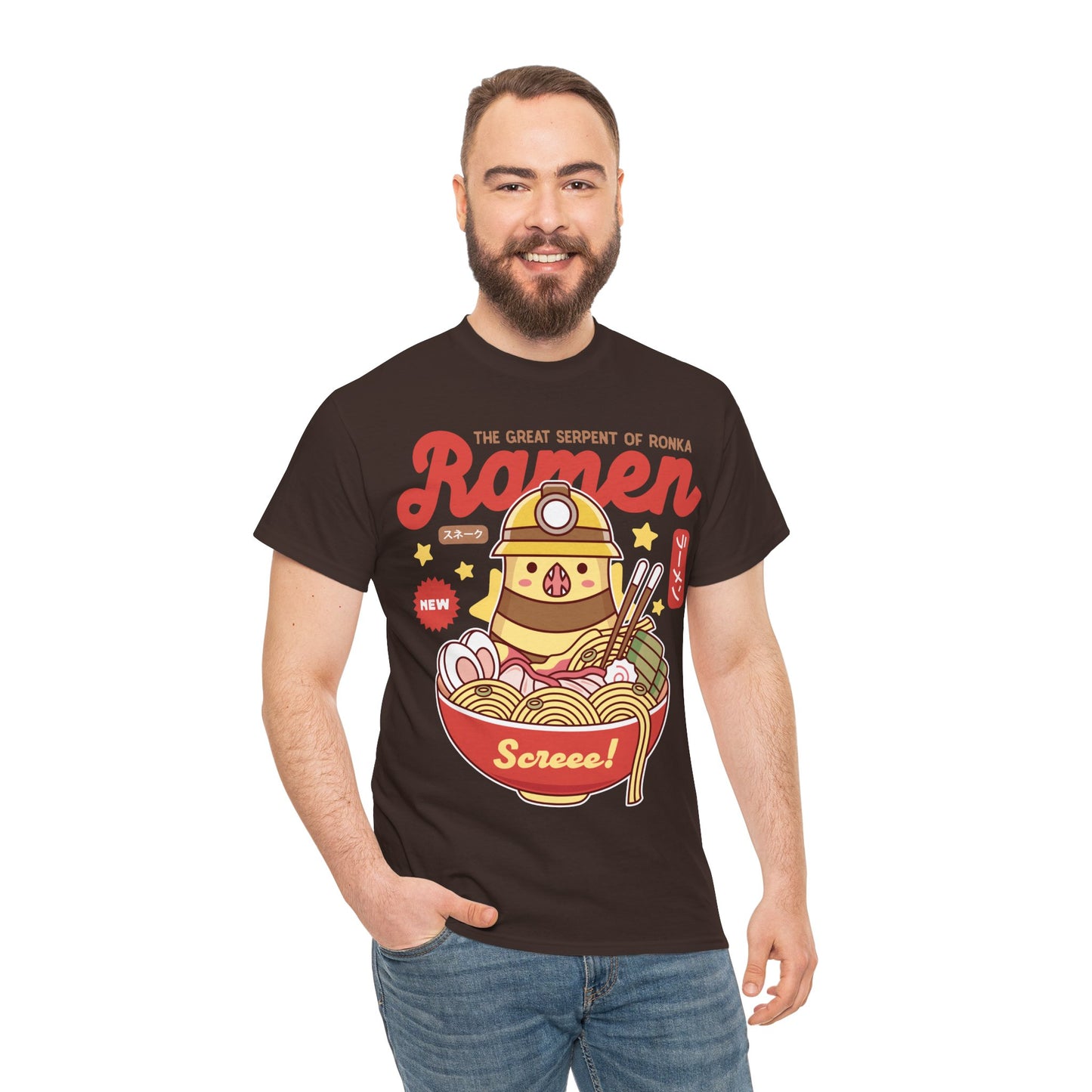 Serpent Of Ronka Ramen Unisex T-Shirt